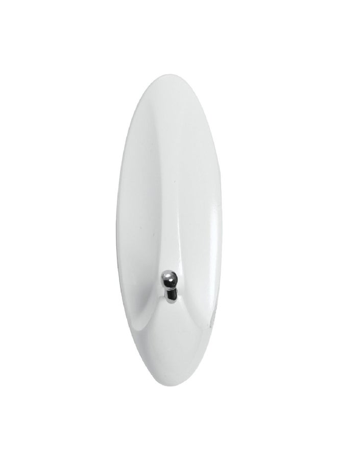 Command 2-Piece Wire Hook White Medium 17068  - Image 2