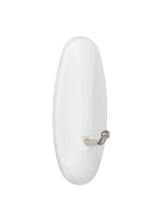 Command 2-Piece Wire Hook White Medium 17068  - Image 3