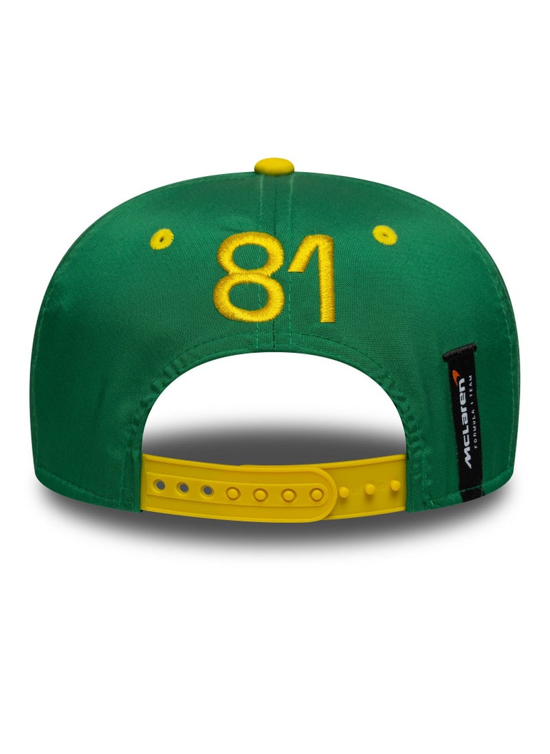 McLaren 2025 Oscar Piastri Australia Cap  - Image 5