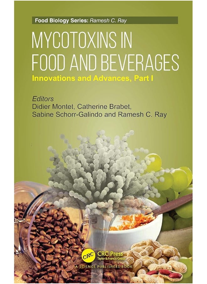 null - Mycotoxins in Food and Beverages: Innovations and Advances Part I - Image 1