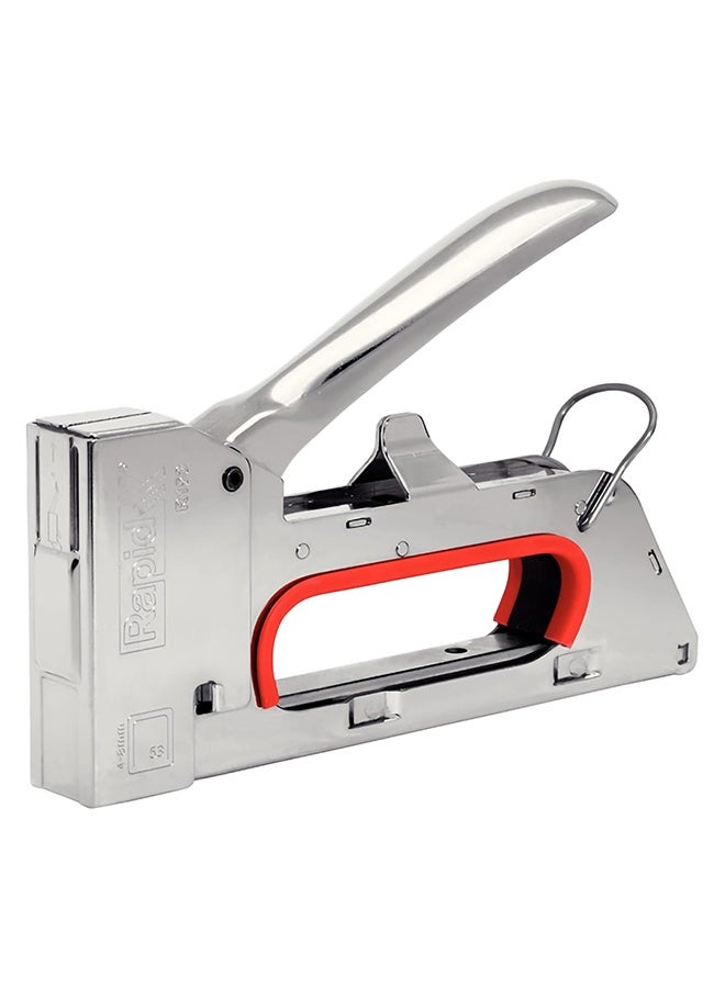 RAPID R153 Stapler, Staple Height (4-8mm), Staples No. 53, Made in Sweden - Image 4