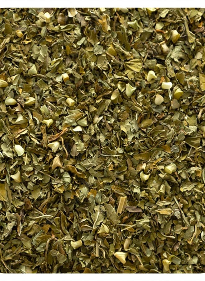 Frontier Co-op Organic  Scullcap Herb Cut & Sifted 16 oz (453 g) 