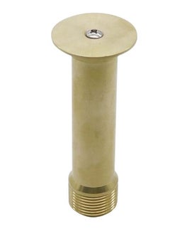 Loquat Copper Mushroom Fountain Nozzle Gold 45 x 104mm  - Image 1