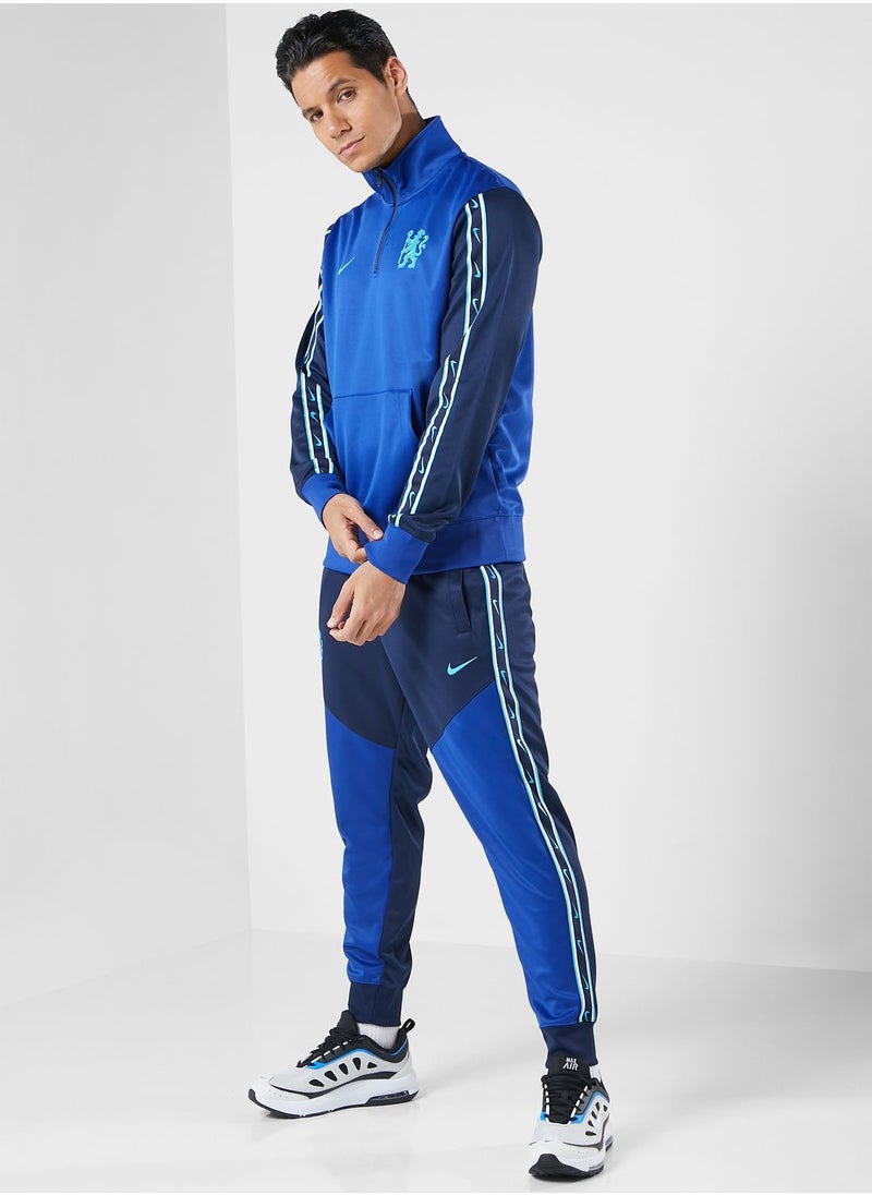 Nike - Chelsea Nsw Repeat Jacket - Image 1