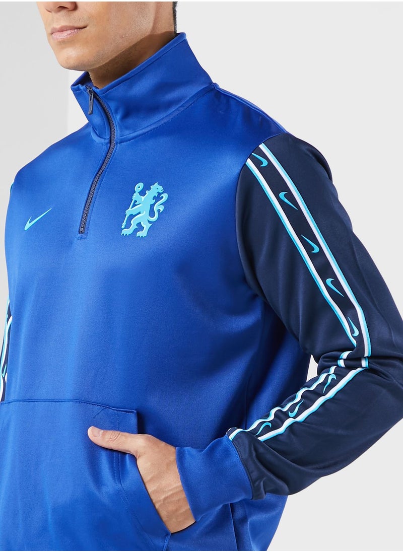 Nike - Chelsea Nsw Repeat Jacket - Image 1