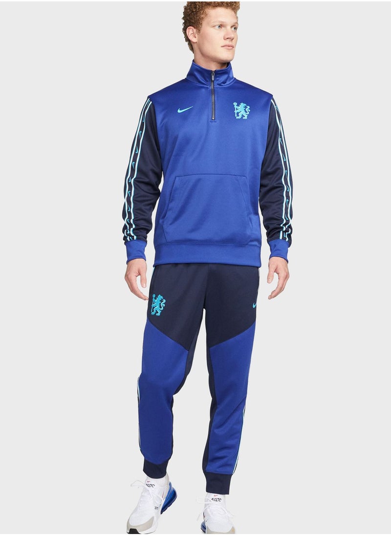 Nike - Chelsea Nsw Repeat Jacket - Image 1