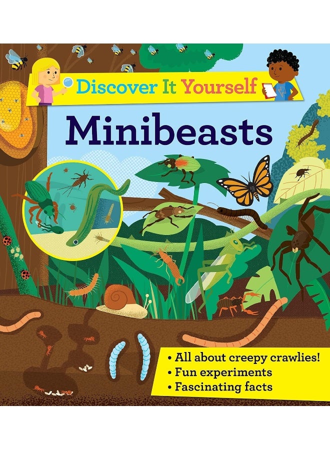 Discover It Yourself: Minibeasts