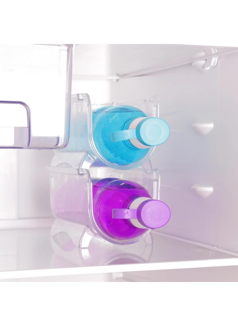 DECOBELLA Bottle Organizer Practical Organizers
