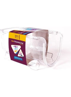 DECOBELLA Bottle Organizer Practical Organizers  - Image 3