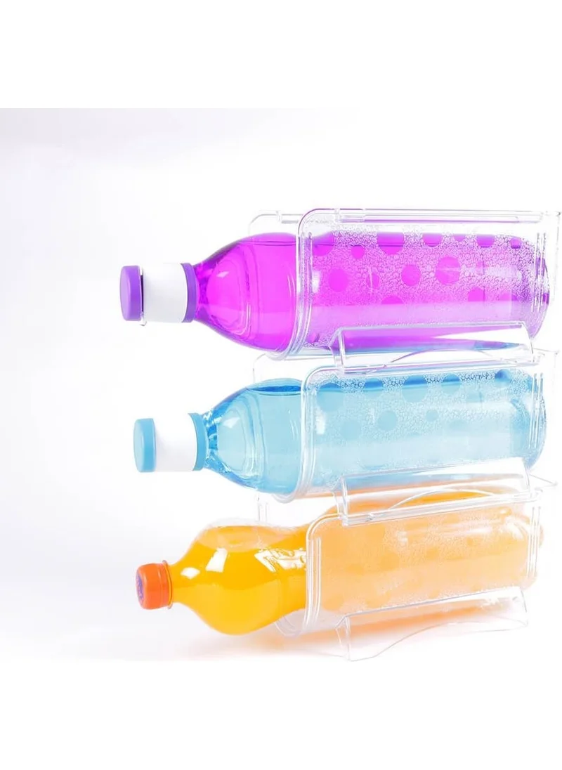 DECOBELLA Bottle Organizer Practical Organizers