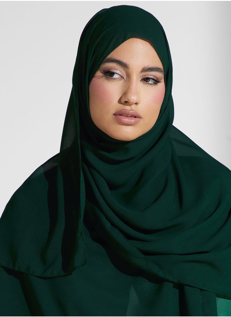 hayas closet - Flared Sleeve Abaya - Image 1