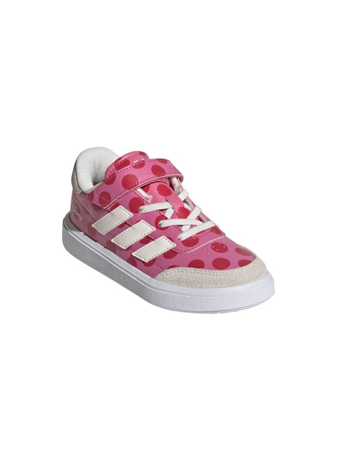 Adidas adidas disney minnie mouse courtblock unisex shoes  - Image 4