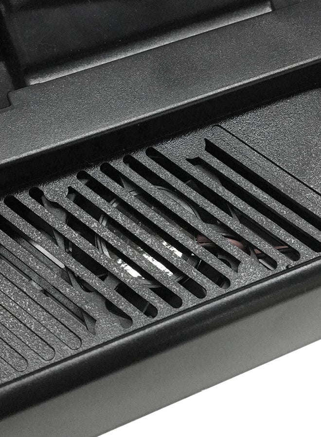 Loquat Multifunction Cooling Fan With Dual Wired Charging Station For PlayStation 4 (PS4) - Image 4