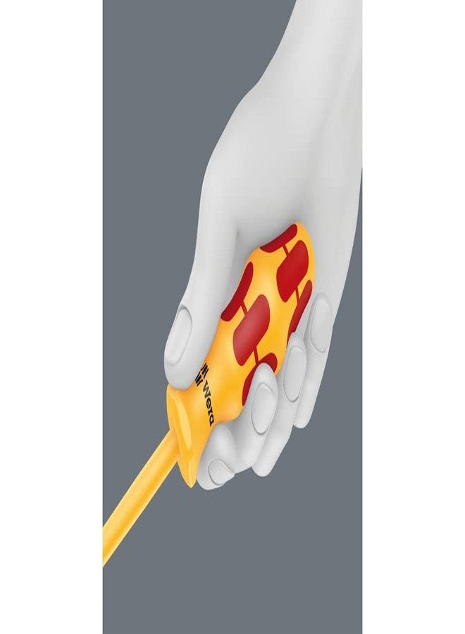 ويرا 1060 i مفك براغي معزول من كرافت فورم 0.4x2.5x80 مم - Image 3