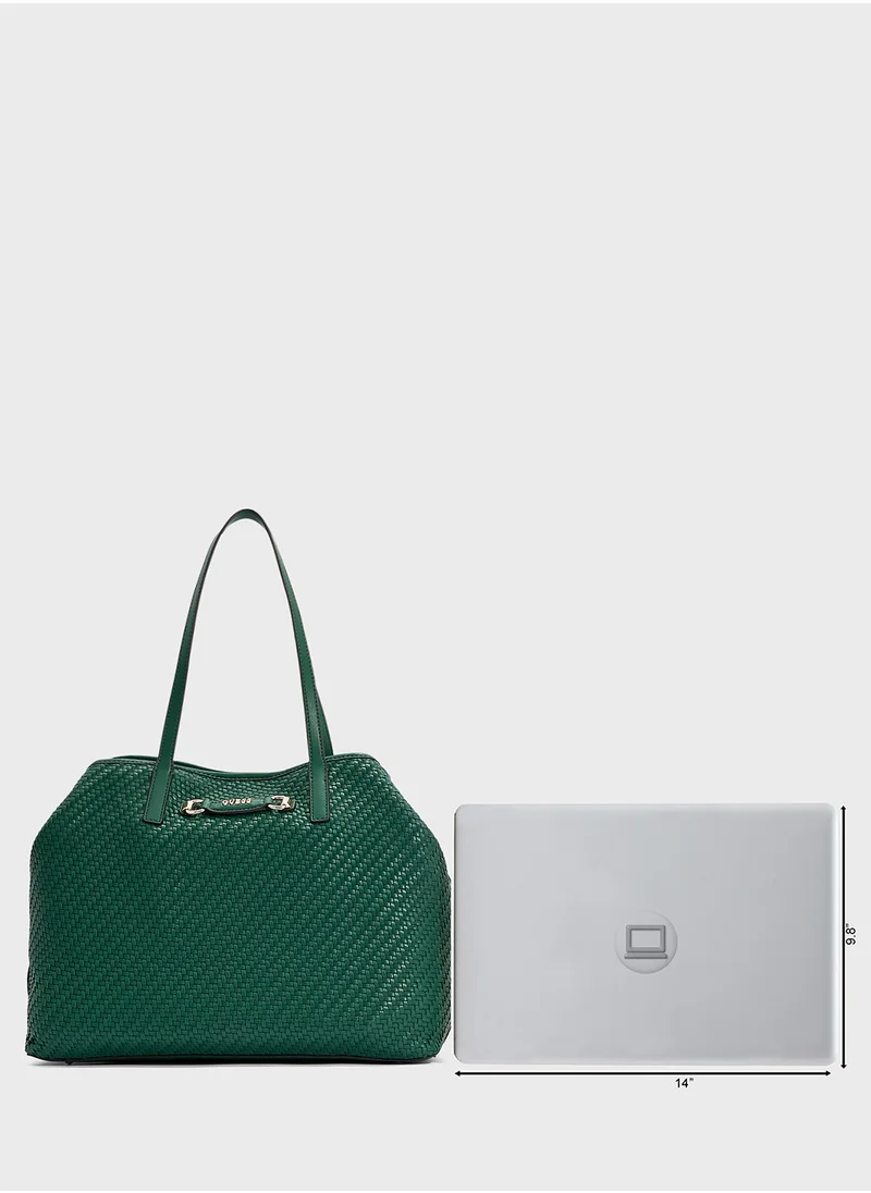 GUESS Vikky Ii Large 2 In 1 Tote