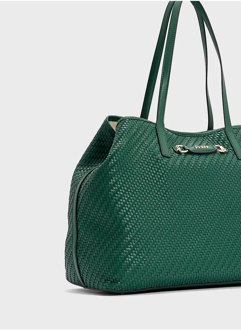 GUESS Vikky Ii Large 2 In 1 Tote