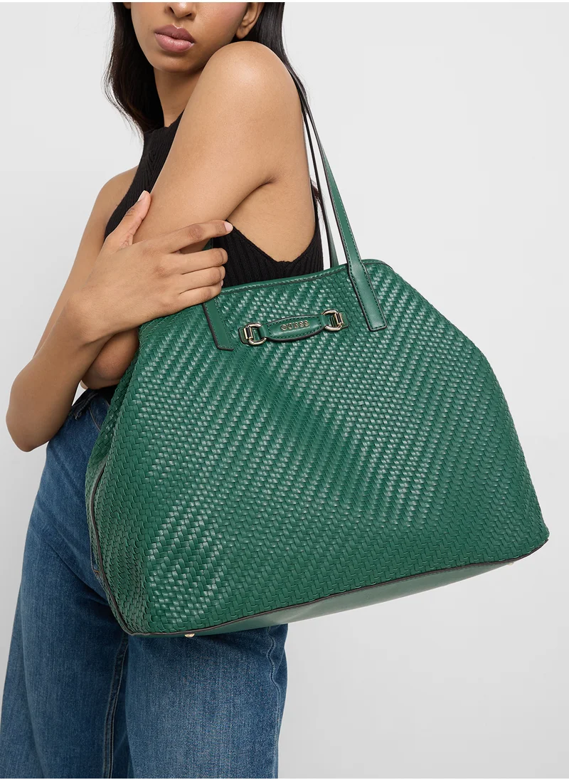 GUESS Vikky Ii Large 2 In 1 Tote