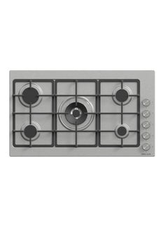 General Goldin General Goldin 5 Burners Built in Cooker, 87x51cm, Wide Stand, Heavy Duty, Easy to Clean, Auto Burn, total Safety  - Image 1