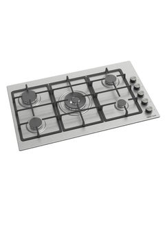 General Goldin General Goldin 5 Burners Built in Cooker, 87x51cm, Wide Stand, Heavy Duty, Easy to Clean, Auto Burn, total Safety  - Image 2