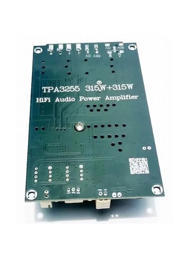 Upgraded MAX Version TPA3255 600W High Power 300W Stereo Low Noise HIFI Digital Amplifier Board 1pc - Image 5