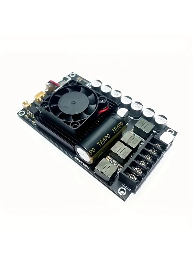 Upgraded MAX Version TPA3255 600W High Power 300W Stereo Low Noise HIFI Digital Amplifier Board 1pc - Image 4