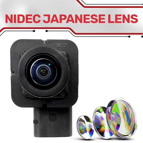Master Tailgaters Replacement for Ford Explorer (2013-2015) Backup Camera OE Part # EB5Z-19G490-A, DB5Z-19G490-A - Image 2
