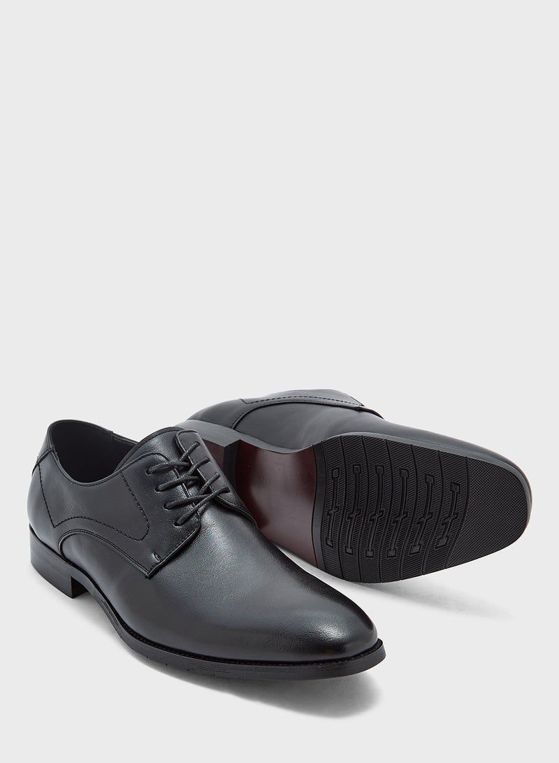 Robert Wood Essential Formal Lace Up - Image 3