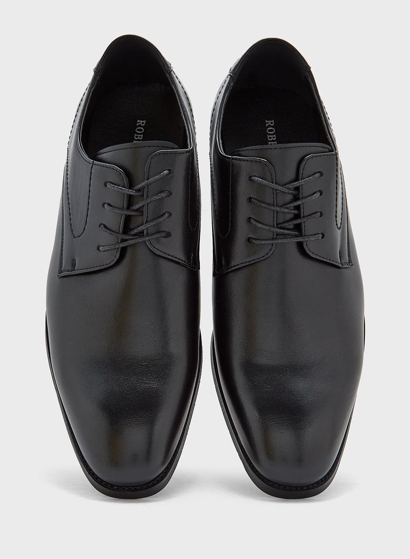 Robert Wood Essential Formal Lace Up - Image 4