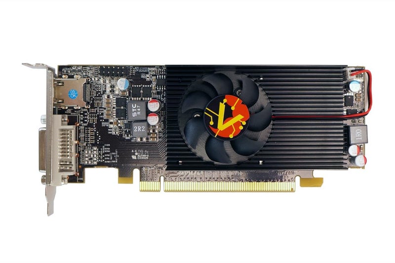 VisionTek Radeon R7 240 SFF 2GB DDR3 DIVD HDMI VGA Graphics Card 900701