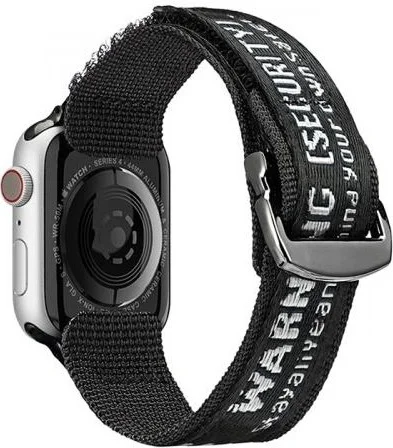 Polhammobile Polham Climberloop Apple Watch 42-44-45MM Ultra Comfortable and Lightweight Band Strap with Velcro Connection