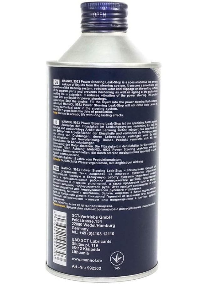 MANNOL MANNOL 9923 Car Power Steering Leak-Stop  - Image 3