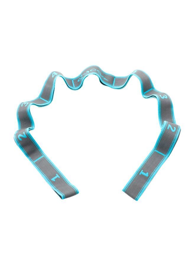 NIBEMINENT 9 Sections Pulling Yoga Band  - Image 1
