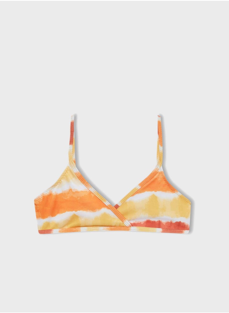 DeFacto Girl 2-Pack Slim Fit Bikini  - Image 2