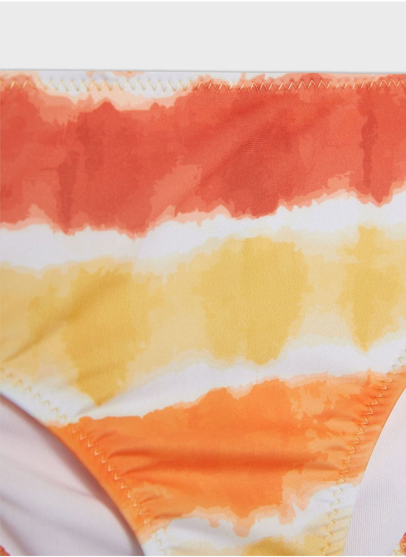 DeFacto Girl 2-Pack Slim Fit Bikini  - Image 4