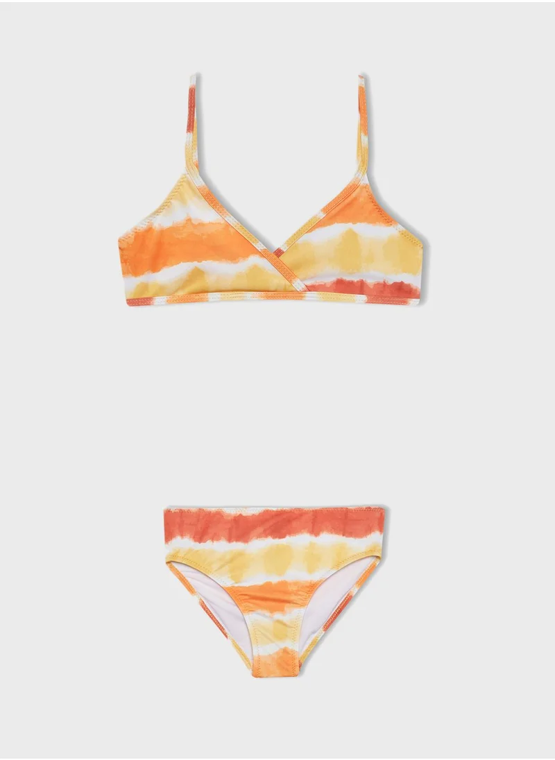 ديفاكتو Girl 2-Pack Slim Fit Bikini