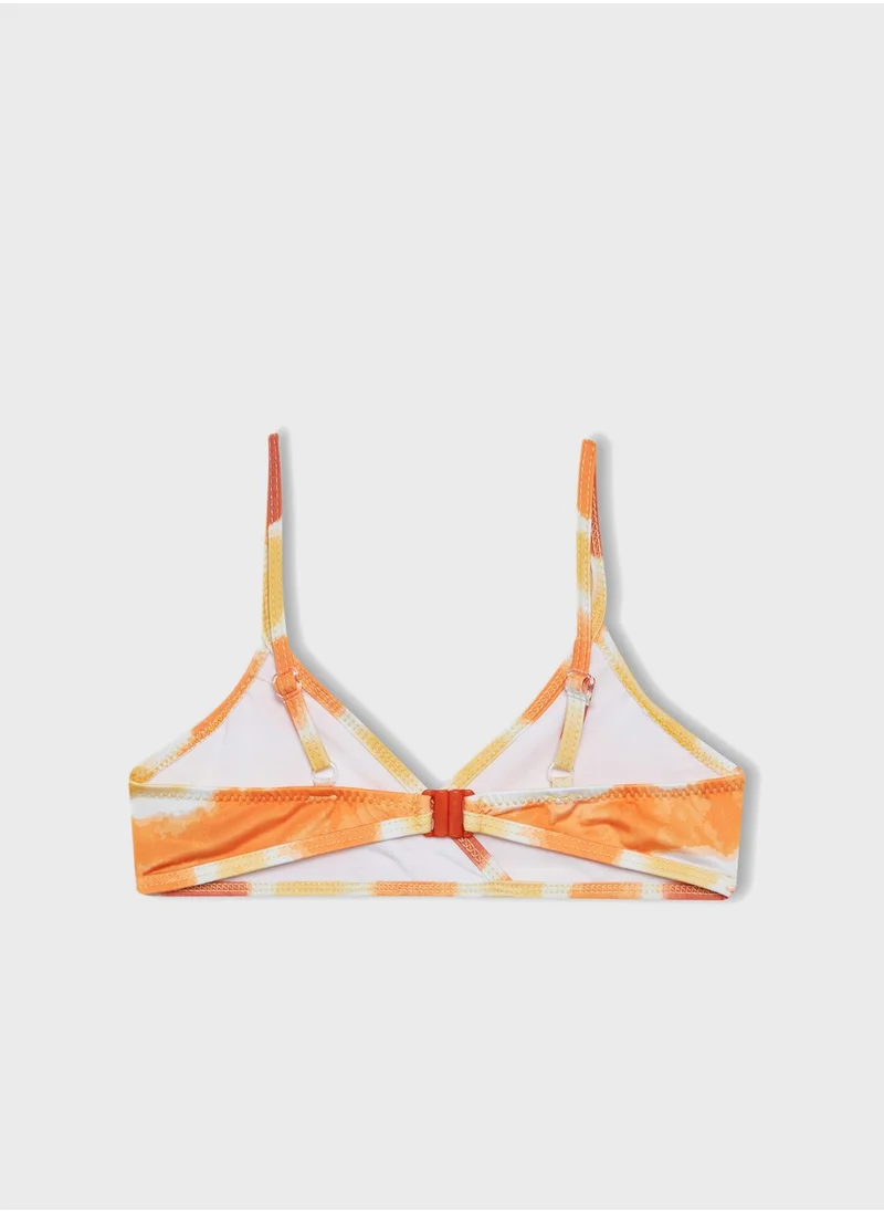 ديفاكتو Girl 2-Pack Slim Fit Bikini