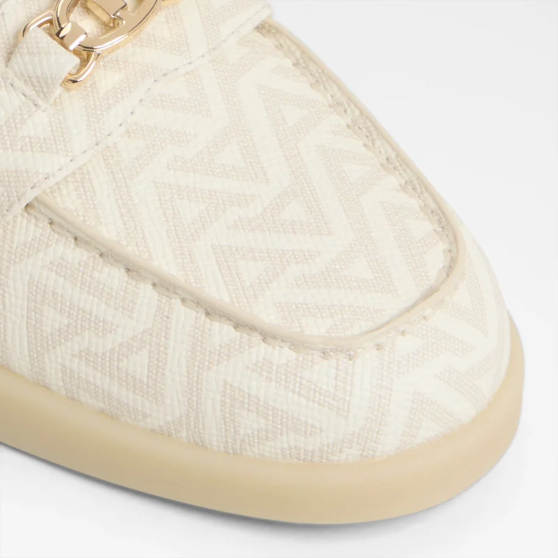 ALDO  MYRIANA Monogram Patterned Mules for Women | Best Price UAE