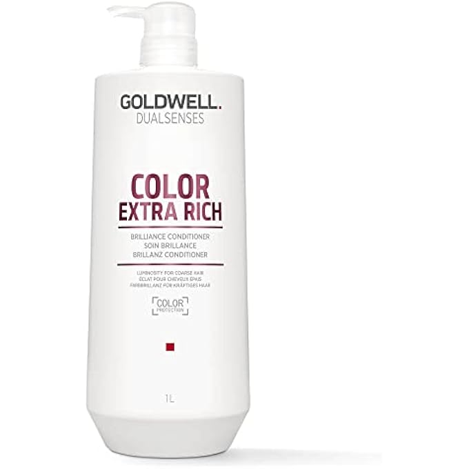 Goldwell DUALSENSES COLOR EXTRA RICH BRILLIANCE CONDITIONER 1L - Image 1