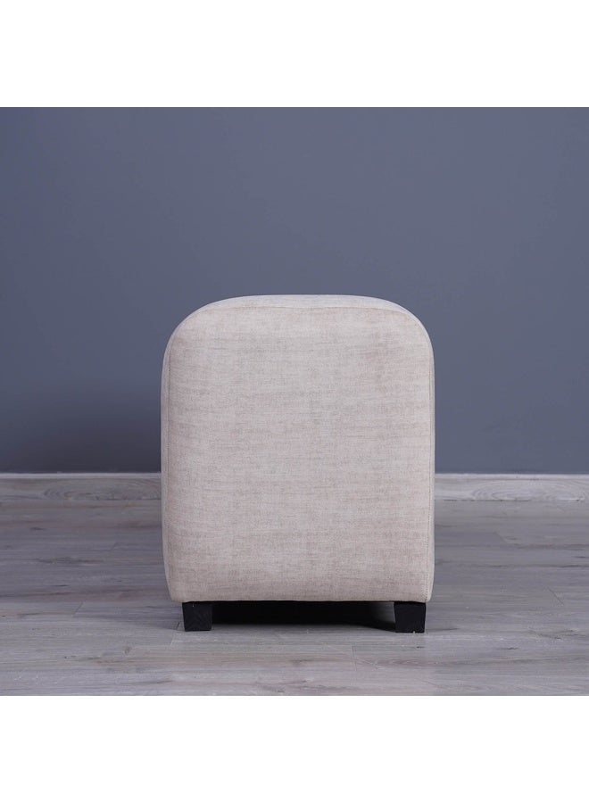 Pan Home Emirates Alpha Bench-Chanel~Beige  - Image 1