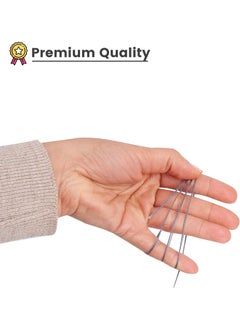 Generic 1mm Waxed Cord for Jewellery Making, Waxed Thread, Bracelet String, Beading Cord - 100 metres - 30 Colors  - Image 3
