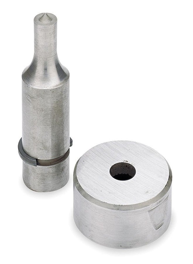Round Punch/Die Set