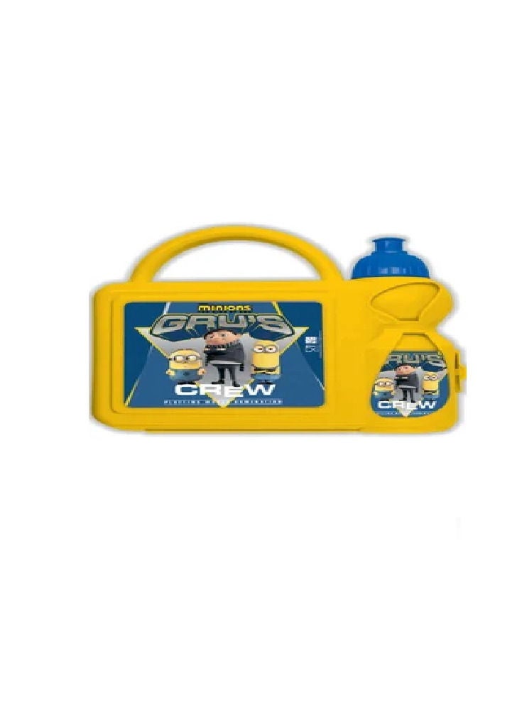 Minions Lunch Box Set