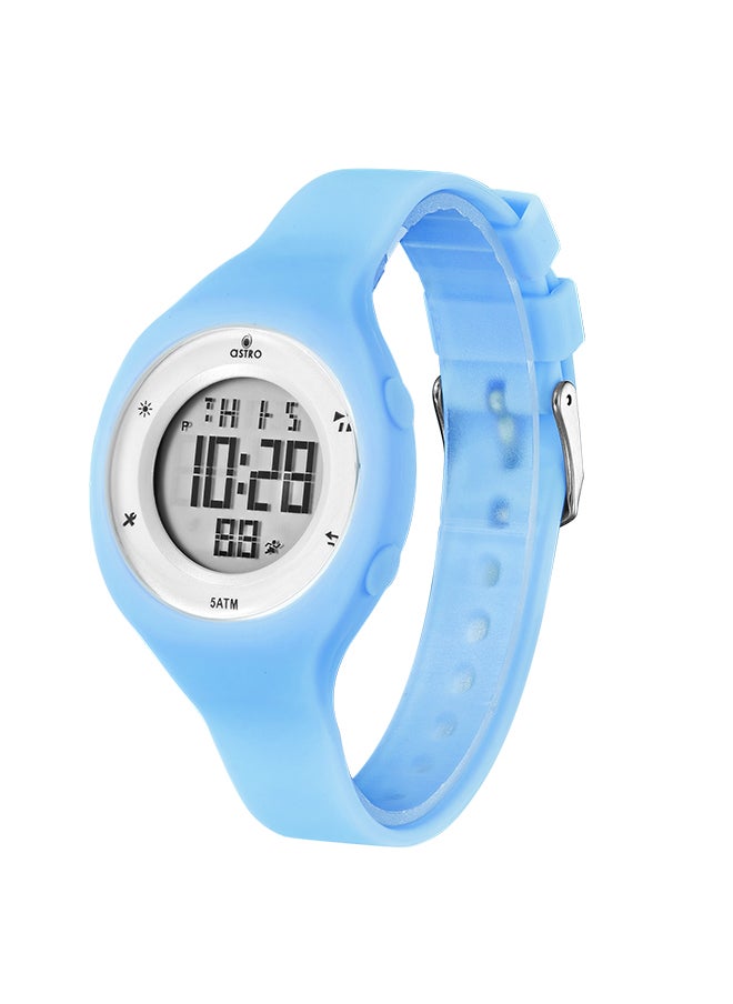 ASTRO - ASTRO Kids Digital White Dial Watch - A23925-PPLL - Image 1