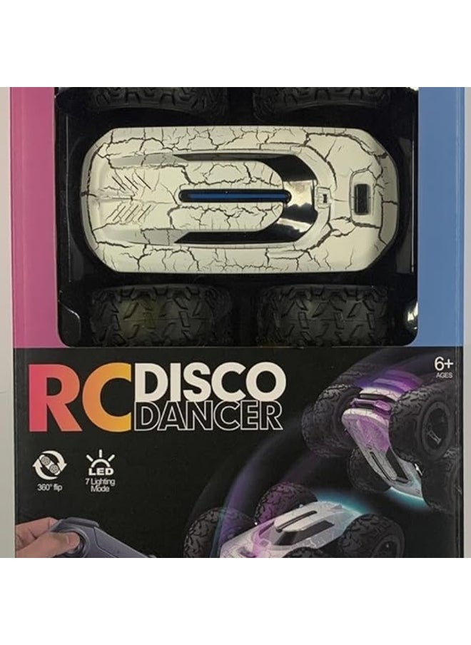Sam Toys Sam Toys RC Disco Dancer Remote Controlled Car (2.4GHz)  - Image 1