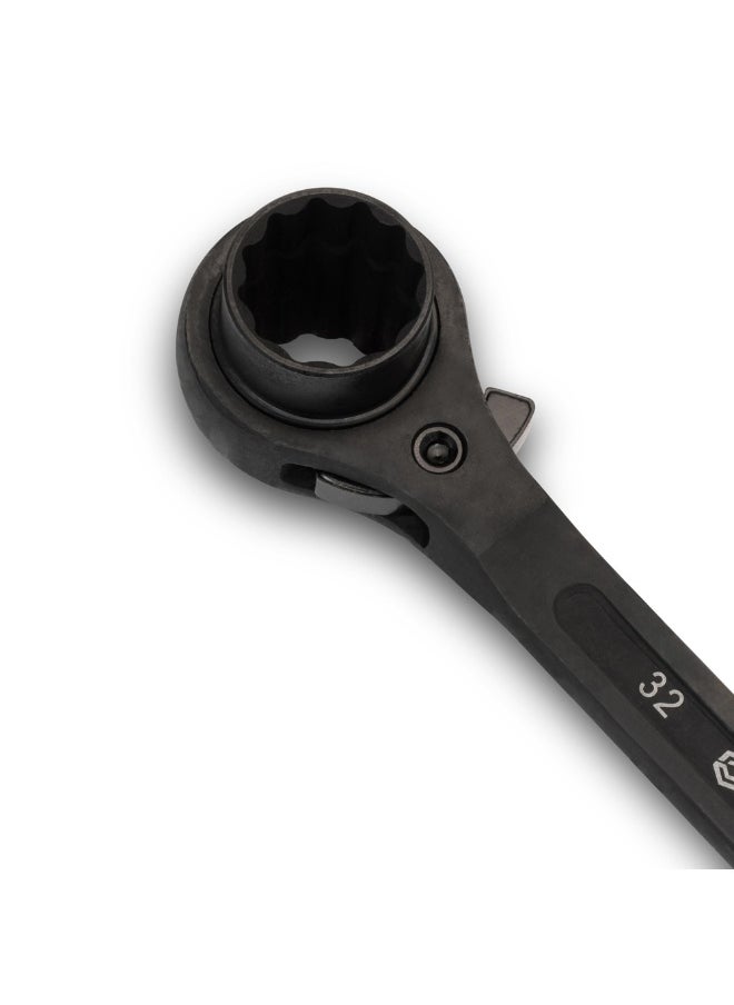 Sata SATA SC47313 Construction Ratcheting Wrench  - Image 2
