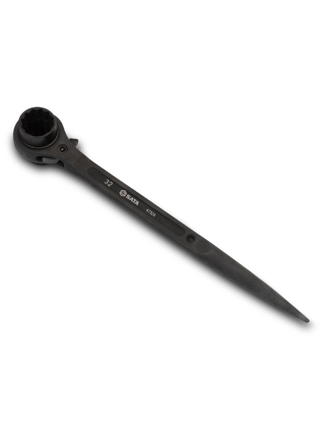 Sata SATA SC47313 Construction Ratcheting Wrench  - Image 5