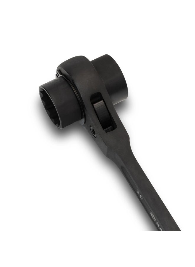Sata SATA SC47313 Construction Ratcheting Wrench  - Image 3