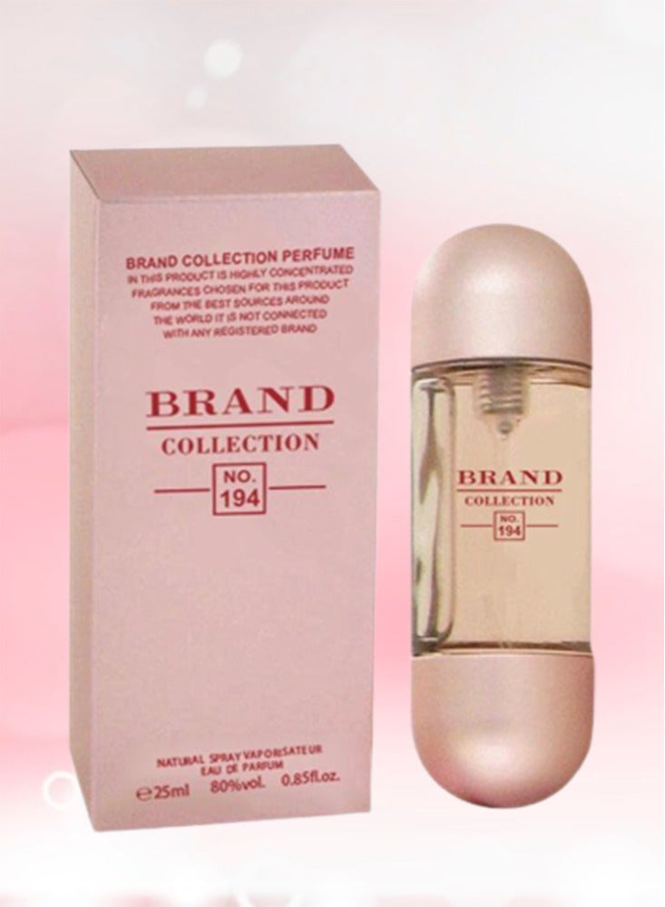براند كوليكشون عطر براند كوليكشون رقم 194 25 مل - Image 1