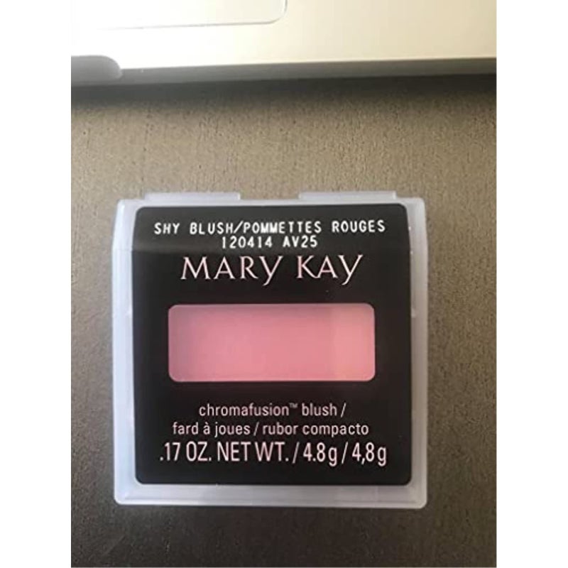 Mary Kay Mineral Cheek Color, Shy Blush - Image 3