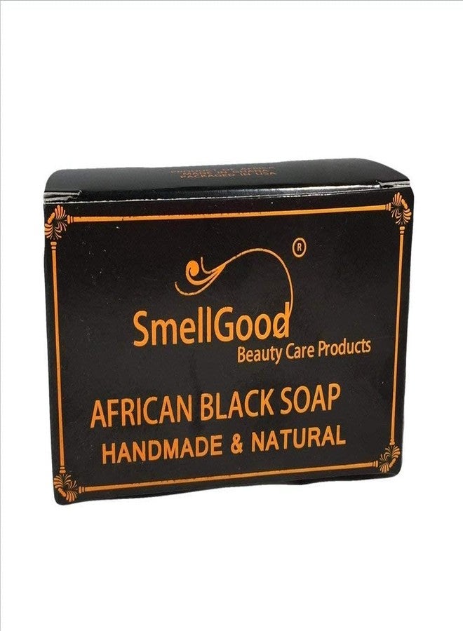 smellgood 1lb Raw African Shea Butter & 1lb Raw African Black Soap Combo - Image 2